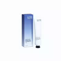 Alpine White Whitening Toothpaste Sensitivity Relief | Aufhellende Zahnpasta