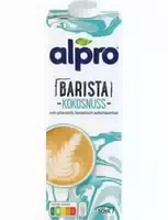 Alpro Barista Kokosnussdrink Uht Vegan