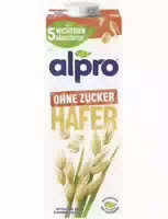 Alpro Haferdrink ohne Zucker