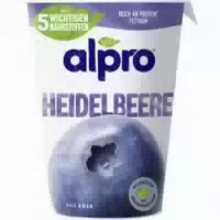 Alpro Joghurtalternative Erdbeere Banane