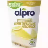 Alpro Joghurtalternative Lemon Cheescake