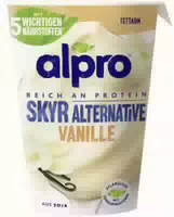 Alpro Joghurtalternative Vanille