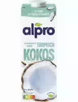 Alpro Kokosnussdrink ohne Zucker