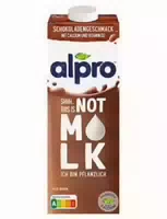 Alpro Not m Lk Schokoladengeschmack
