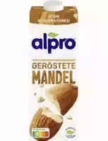 Alpro Mandeldrink Original Geröstete Mandel