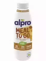 Alpro Meal To Go Coffee Caramel Flavour Einweg