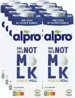 Alpro Barista Not m Lk Pflanzlich & Voll