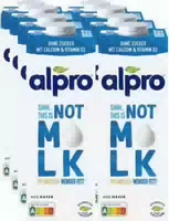 Alpro Not m Lk Weniger Fett