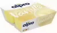 Alpro Soja Dessert Feine Vanille