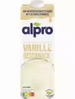 Alpro Sojadrink Himmlicher Vanille Geschmack