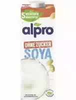 Alpro Sojadrink ohne Zucker