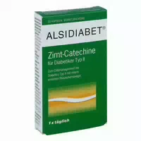 Alsidiabet Zimt Catechine Fã¼r Diabetiker Typ Ii