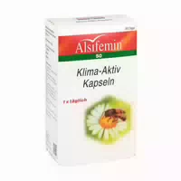 Alsifemin Klima Aktiv Mit Soja 1x1 Kapseln