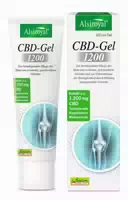 Alsiroyal Arthritis Schmerzgel Mit Cbd 100 Ml