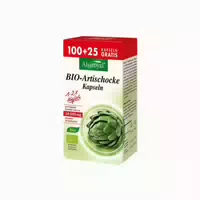 Alsiroyal Artischocken Kapseln 125 g