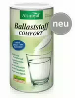 Alsiroyal Ballaststoff Comfort 250 g