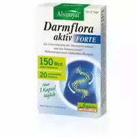 Alsiroyal Darmflora Aktiv Forte 15 Kps