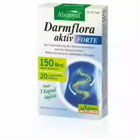 Alsiroyal Darmflora Aktiv Forte 30 Kps