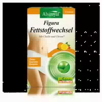 Alsiroyal Figura Fettstoffwechsel Duo Kapseln 90 Stück