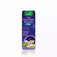 Alsiroyal Gut Einschlafen Melatonin Spray 30 ml