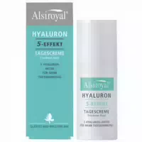 Alsiroyal Hyaluron 5 Effekt Tagescreme