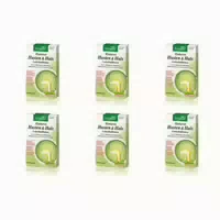 Alsiroyal Hyaluron Hustenreiz Lutschtabletten Doppelpack 60 Stück 60 G