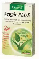 Alsiroyal Veggie Plus 30kapseln
