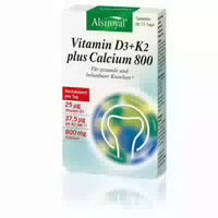 Alsiroyal Algen Calcium 600 Plus Vitamin D3