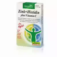 Alsiroyal Zink Histidin Vit C 18 g