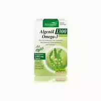 Alsiroyal Algenöl Omega 3 1300 60er