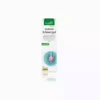 Alsiroyal Arthritis Schmerzgel 100mg