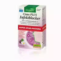 Alsiroyal Cistus Plus Infektblocker 60tabletten 114 g
