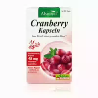 Alsiroyal Cranberry 30 Kapseln