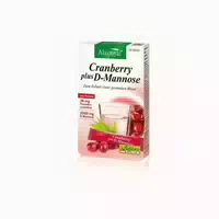 Alsiroyal Cranberry Plus D Mannose 10 Sticks 23,5 G