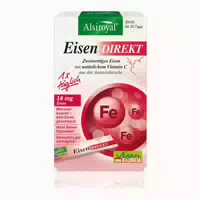 Alsiroyal Eisen Direkt Sticks 30 Sticks