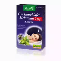 Alsiroyal Gut Einschlafen Melat Hochdosiert Dp 60 Ml