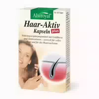 Alsiroyal Haar Aktiv Plus