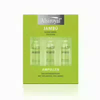 Alsiroyal Jambu Ampullen