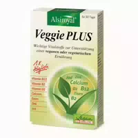 Alsiroyal Veggie Plus 37 G