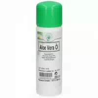 Aloe Vera Öl Doktor Schlegel