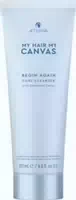 Alterna My Hair My Canvas Begin Again Curl Cleanser Shampoo 201 ml