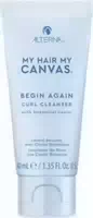 Alterna My Hair My Canvas Begin Again Curl Cleanser