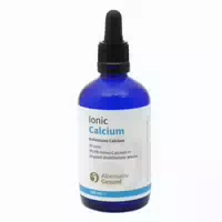 Alternativ Gesund Kolloidales Calcium