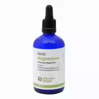 Alternativ Gesund Kolloidales Magnesium