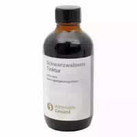 Alternativ Gesund Schwarzwalnusstinktur