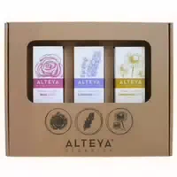 Alteya Organics Blumenwasser Geschenkset