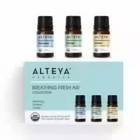 Alteya Organics Frische Luft Ätherisches Öl Set