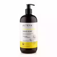 Alteya Organics Kamille und Ringelblume Flüssigseife