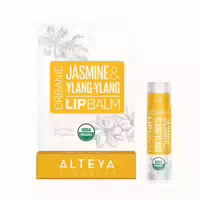 Alteya Organics Lippenbalsam Mit Jasmin Und Ylang Ylang
