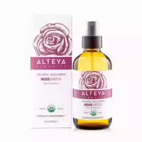 Alteya Organics Rosenwasser im Glas